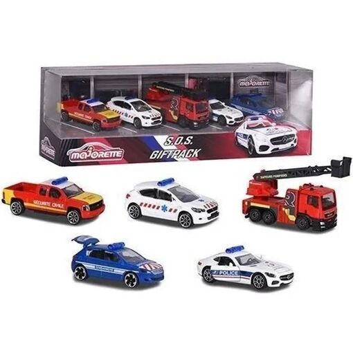 Miniature Mazda 6 En Métal 1/64 - Parfaite Pour Collection Ou Cadeau - Multicolore - Neuve