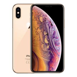 Apple iPhone XS 64 Go Or