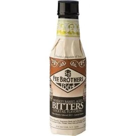 Fee Brothers - Whisky Barrel Bitters - 17.5% Vol. - 15 Cl