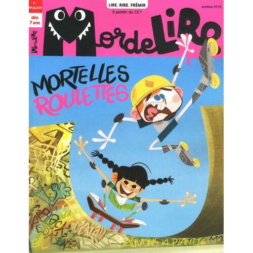 Mordelire 381 Mortelles Roulettes