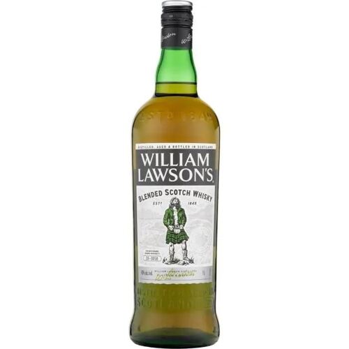 Whisky William Lawson`S 40° 1 L