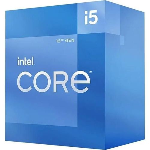 Processeur Intel Core i5 12600 Box