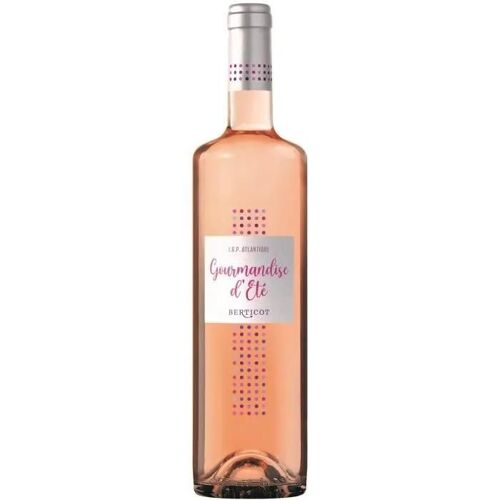 Gourmandise D'été Atlantique - Vin Rosé De Bordeaux