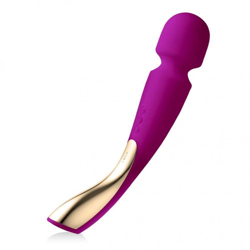Lelo - Smart Wand 2 Medium - Rose Profond