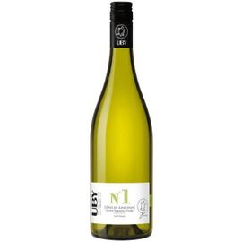 Uby N°1 Cotes De Gascogne Sauvignon Gros Manseng Vin Blanc