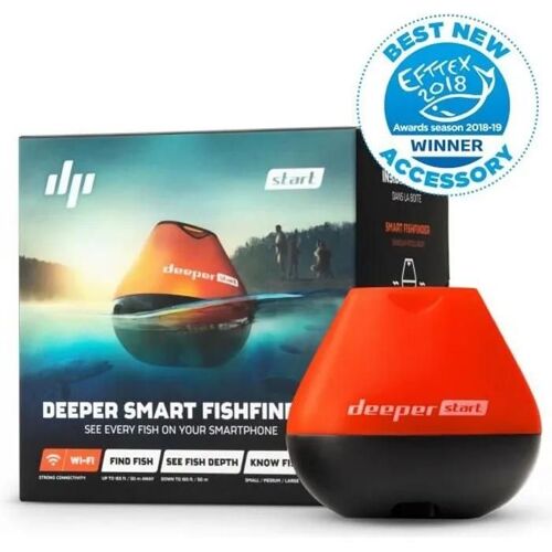 Deeper Start Sondeur Portable Connecté