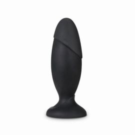 Anal Adventures Platinum - Plug En Silicone Rocket