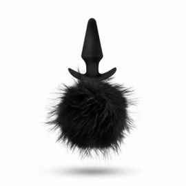 Anal Adventures Platinum - Plug Rabbit Tail