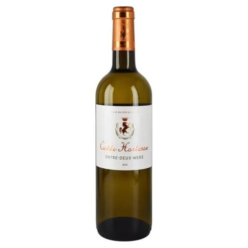 Cuvée Hortense, 2022, A.O.P Entre-Deux-Mers, Vin Blanc