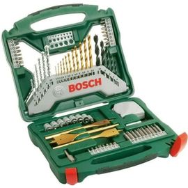 Coffret Bosch X-Line 70 pièces