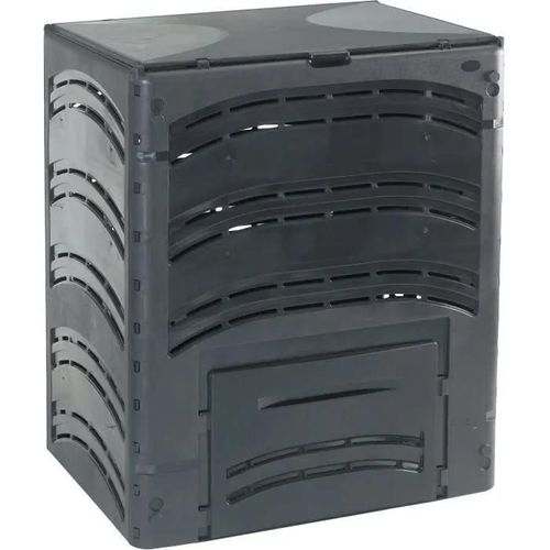 BELLIJARDIN Composteur Compost'éco Noir
