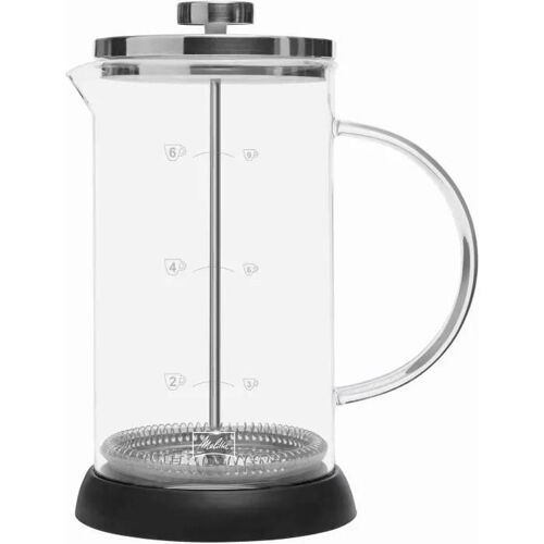 Melitta Cafetiere A Piston Standard 9 Tasses