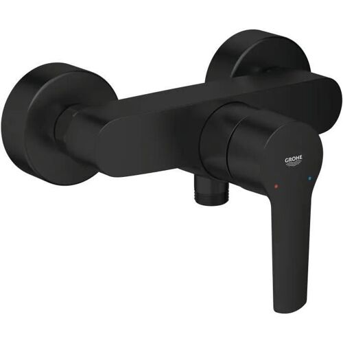Grohe - Mitigeur douche mécanique GROHE Start noir  - Noir