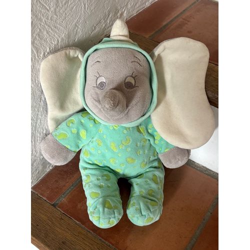 Nicotoy Disney éléphant peluche
