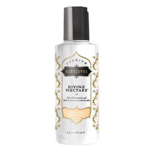 Huile De Massage Comestible Divine Nectar - Vanille