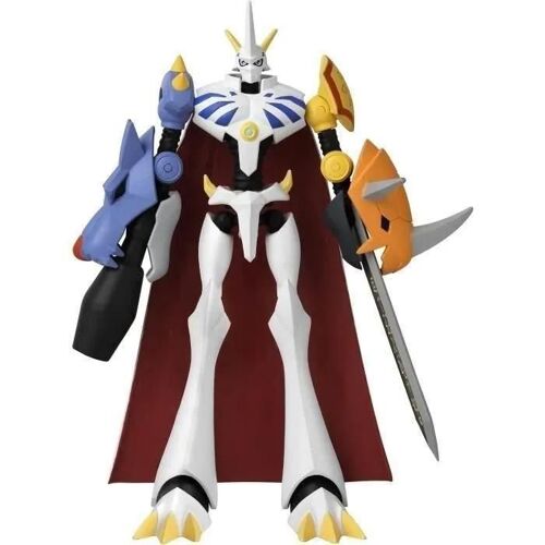 Digimon - Omegamon - Figurine Anime Heroes 17cm