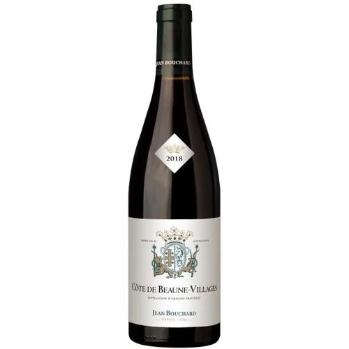 Jean Bouchard 2013 Côte De Beaune-Villages - Vin Rouge De Bourgogne