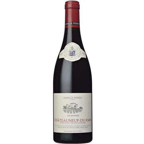 Famille Perrin Les Sinards 2018 Châteauneuf Du Pape - Vin Rouge Des Côtes Du Rhône