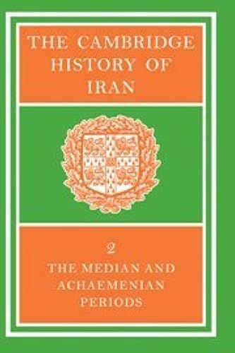 The Cambridge History Of Iran