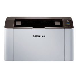 Samsung Xpress M2022 - Imprimante - Noir et blanc - laser - A4/Legal - 1200 x 1200 ppp - jusqu'à 20 ppm - capacité : 150 feuilles - USB 2.0