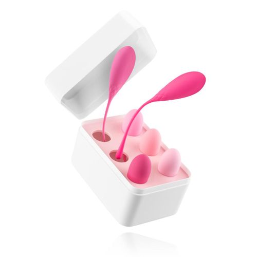 Ensemble De Boules De Kegel - 6 Pcs.