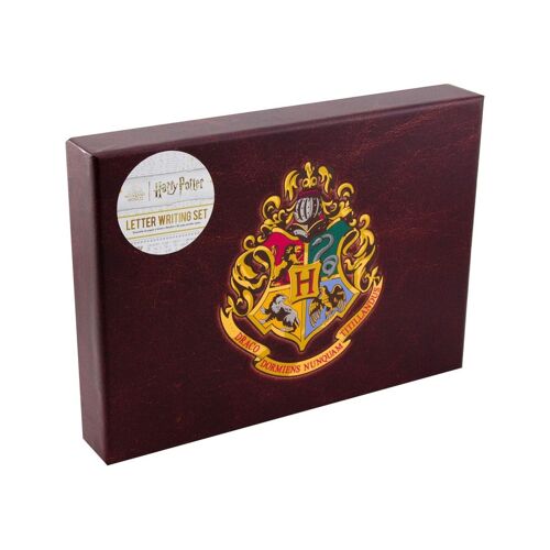 Harry Potter - Coffret Cadeau Letter Writing