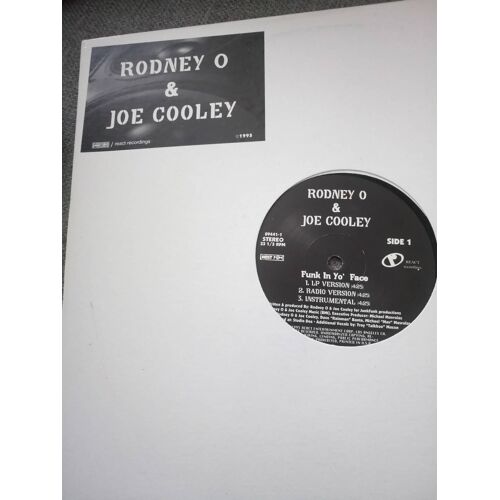 Rodney O & Joe Cooley