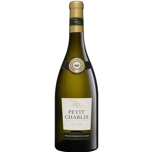 Union Des Viticulteurs De Chablis, 2022, A.O.P Petit Chablis