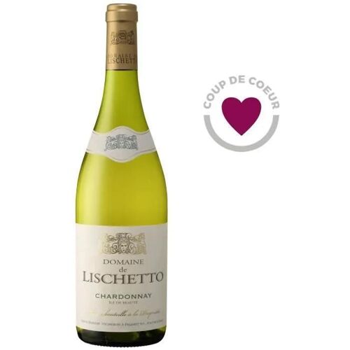 Domaine De Lischetto 2020 Ile De Beauté - Vin Blanc De Corse