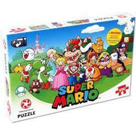 Ravensburger- Super Mario Brothers 05195 3 Multicolore