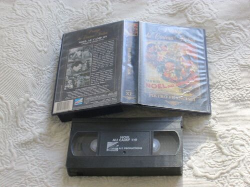 Noel Au Camp  Vo Natale  Al Campo