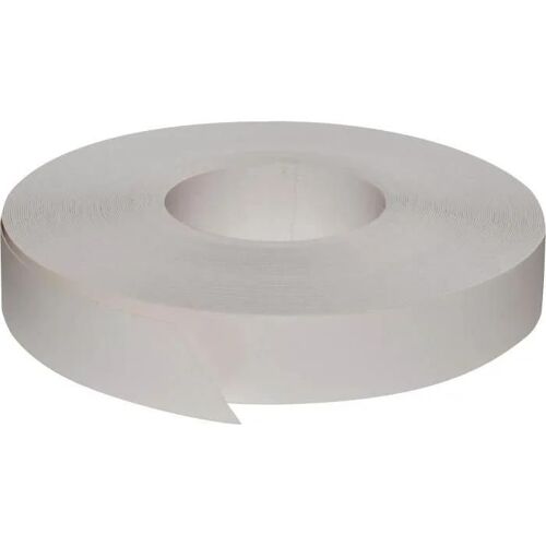 Chant adhésif 23mm x 25ml blanc lisse