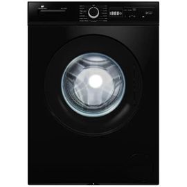 LAVE-LINGE HUBLOT CONTINENTAL EDISON CELL7140IB - 7KG - LARGEUR 59,6 CM - CLASSE A - 1400 TRS/MIN - MOTEUR INDUCTION - NOIR MAT