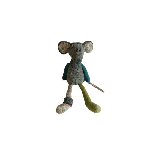 Doudou Peluche Souris 44 Cm Tbe Trudi