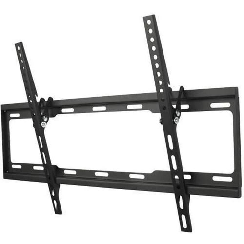 ONE FOR ALL WM2621 - Support mural avec réglage d'inclinaison de 15° pour TV de 32 a 84" (81 a 213cm) - Noir
