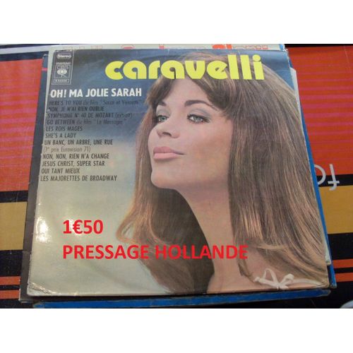 Oh! Ma Jolie Sarah
