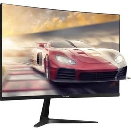 ViewSonic VX3219-PC-MHD - Écran LED - jeux - incurvé - 32" - 1920 x 1080 Full HD (1080p) @ 240 Hz - VA - 300 cd/m² - 3000:1 - 1 ms - 2xHDMI, DisplayPort - haut-parleurs