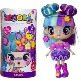 Lansay Decora Girlz Fleur