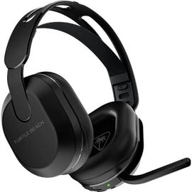 Casque Gaming Sans Fil Turtle Beach Recon 500 Noir pour PC, PS5, PS4, Nintendo Switch and Mobile