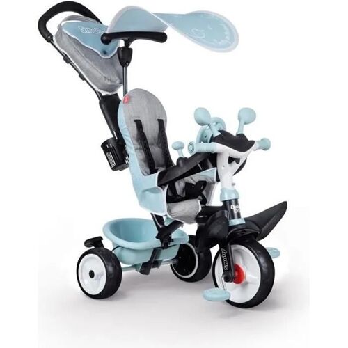 Tricycles Tricycle Baby Driver Plus Bleu