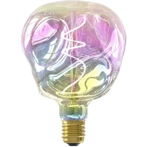 Ampoule Led À Filament Spirale E27 Organic Neo 200lm 4w Blanc Extra Chaud Calex ¿12,5cm