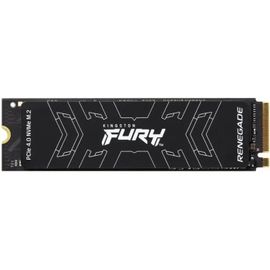 Kingston FURY Renegade - SSD - 2 To - interne - M.2 2280 - PCIe 4.0 x4 (NVMe)