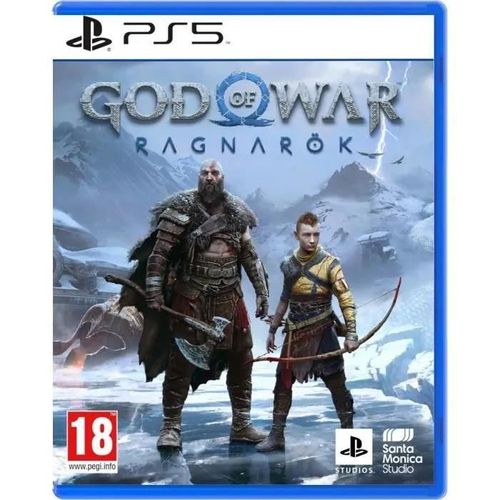 God of War : Ragnarök Édition Standard PS5