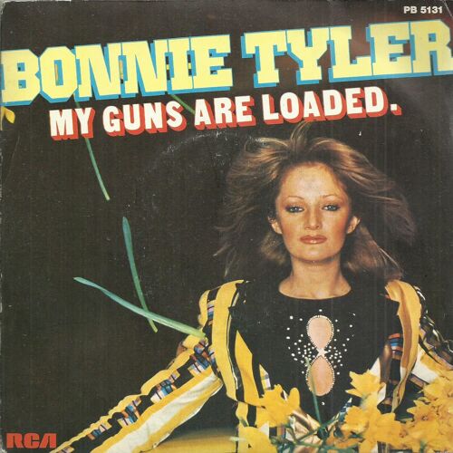 Tyler Bonnie : My Guns Are Loaded (Scott - Wolfe) 3'45  /   Baby I Just Love You (Scott - Wolfe) 3'18