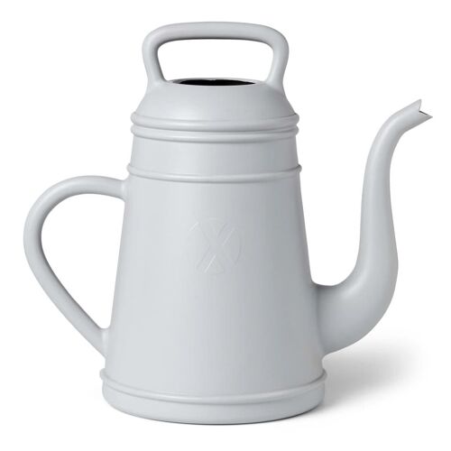 Arrosoir Xala Lungo 12 L Gris clair Capi