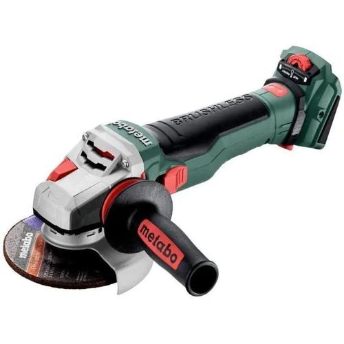 METABO WVB 18 LTX BL 15-125 QUICK MEULEUSE D'ANGLE SANS FIL produit seul (601731840)