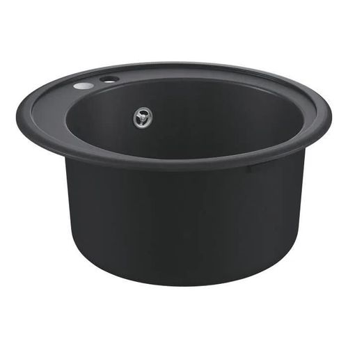 Grohe GROHE Evier composite K200 510 mm Noir Granite 31656AP0 (Import Allemagne)