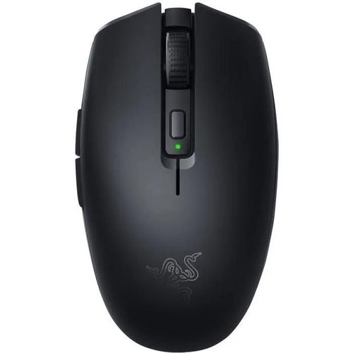 Razer Orochi V2 - Souris - pour droitiers - optique - 6 boutons - sans fil - 2.4 GHz, Bluetooth - noir