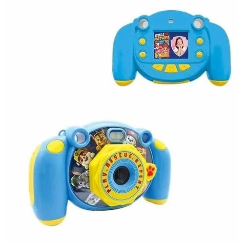Lexibook Appareil Photo Pour Enfants Patpatrouille Avec Fonction Photo Et Vidéo