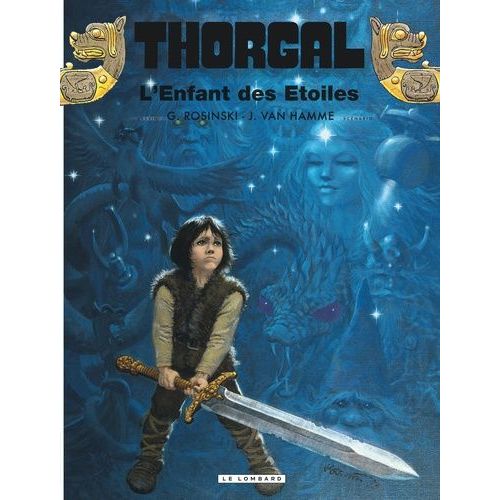 Thorgal - Tome 7 - L'enfant Des Étoiles